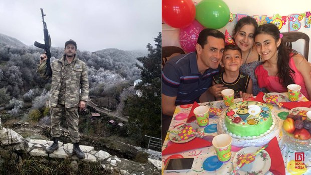 Jurnalist cəbhəsi - “Oğlumuz Məğrurun yolunu həsrətlə gözləyir”