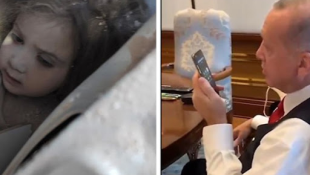 Ərdoğan balaca Aydayı ziyarət edəcək