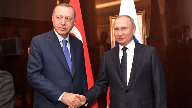 Ərdoğan Putinlə müzakirələrinin təfərrüatından danışdı