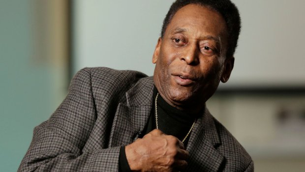 “Futbol kralı”nın Maradona kədəri