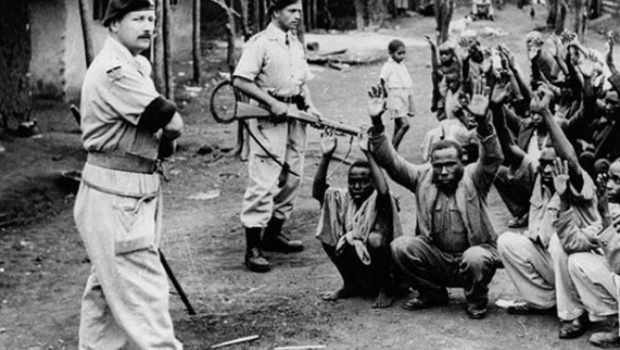 Fransanın cinayətləri: Holokostdan Afrikaya uzanan qaranlıq tarix