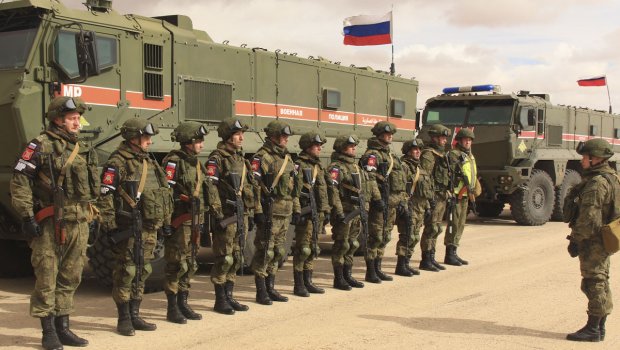 Rusiya MN: «Sülhməramlılar Kəlbəcərin təhvilinə nəzarət edib»