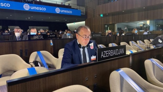 Azərbaycanın UNESCO yanında daimi nümayəndəsi: “Hər kəsin mirasını qorumaq hüquqi var”