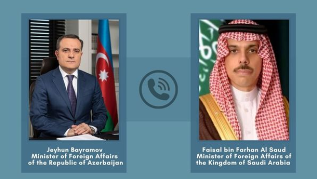 Azərbaycan və Səudiyyə Ərəbistanı arasında əməkdaşlıq müzakirə edilib