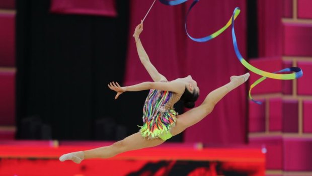 Avropa çempionatı: İki gimnastımız finala yüksəldi