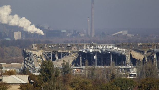 Ukrayna «Donetsk»i cavab atəşinə tutdu - Səmaya “Bayraktar”lar qalxdı