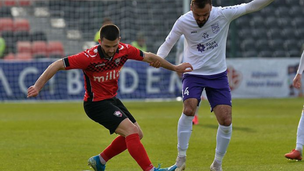 “Sumqayıt” - “Qəbələ” oyunu təxirə salındı