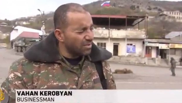 Erməni nazir: «Layiq olduğumuz nəticəni əldə etmişik» - VİDEO