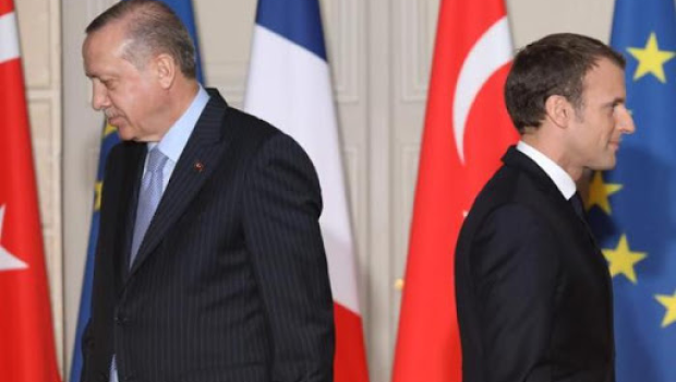 Fransa Türkiyəyə qarşı sanksiyalara hazırlaşır