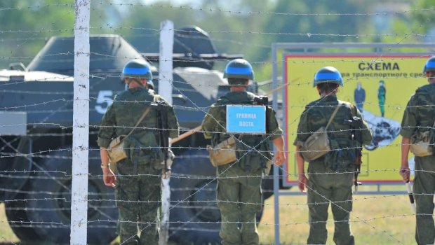 Rusiyadan Moldovaya mesaj - Sülhməramlıların Dnestryanı bölgədən çıxarılmasına çox var