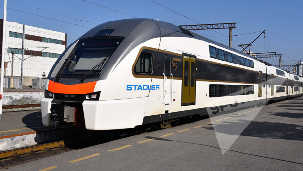 Bakı-Xırdalan-Sumqayıt qatarları xəttə buraxılır