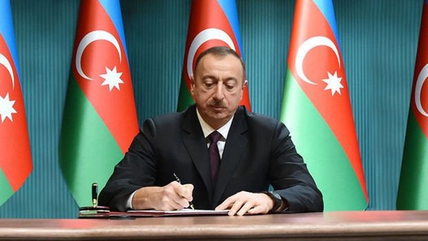 Prezident Milli Fəaliyyət Planını təsdiqlədi