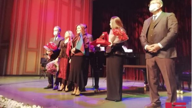 “Azərbaycanlı şəhid uşaqların xatirəsinə