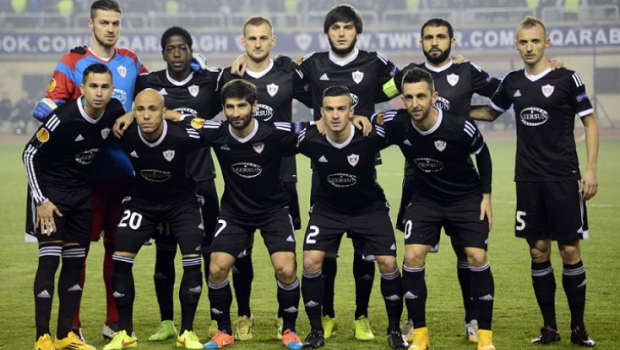 «Qarabağ» klubu Ağdama getdi