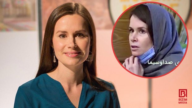 İranda həbs olunan kəşfiyyatçı xanım azadlıqdadır!