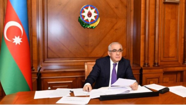 İşğaldan azad olunan ərazilərin bərpası müzakirə edildi