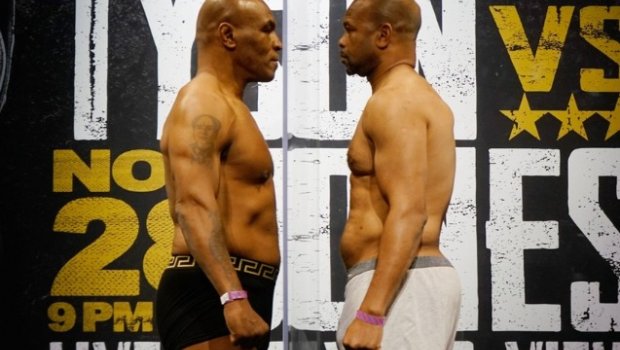 Taysonla Consun görüşü heç-heçə ilə başa çatdı