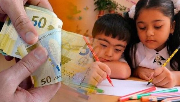 Övladlığa götürülən hər uşaq üçün müavinət təyin olunacaq