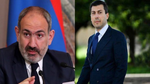 Sarkisyanın yeznəsi: 