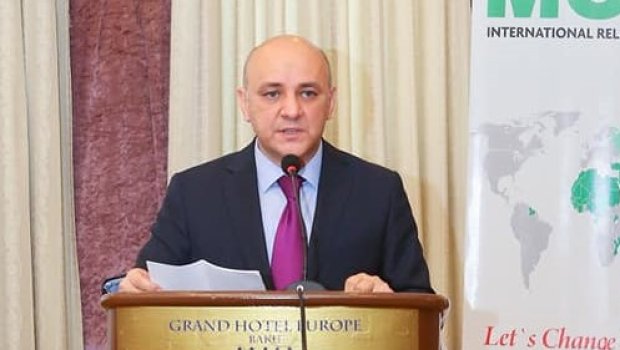 Elçin Əskərov: “İƏT Xarici İşlər Nazirləri Şurası təcavüzü pisləyən 3 qətnamə qəbul etdi”