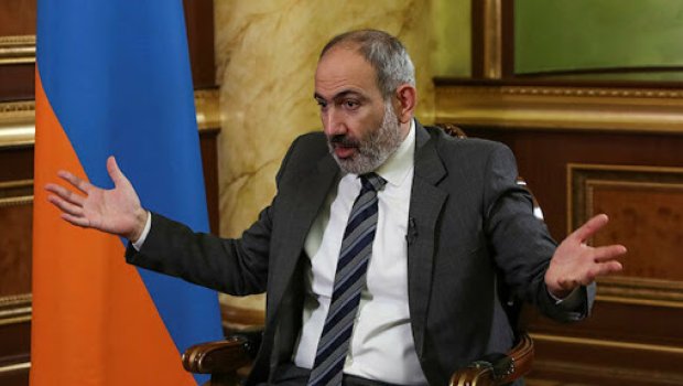 Paşinyan sülh müqaviləsini əvvəlcədən niyə imzalamadığını izah edib