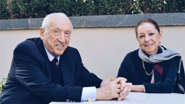 Rəssam Tahir Salahovun xanımı dünyasını dəyişdi