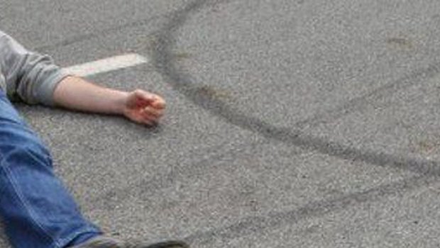 Bakıda gənci avtomobil vurdu