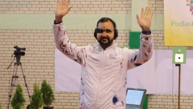 İdmançımız Polşada qızıl medal qazandı