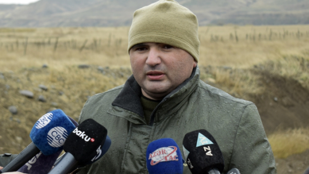 ANAMA: “Tərtərlə Suqovuşanı birləşdirən yol minalardan təmizlənir