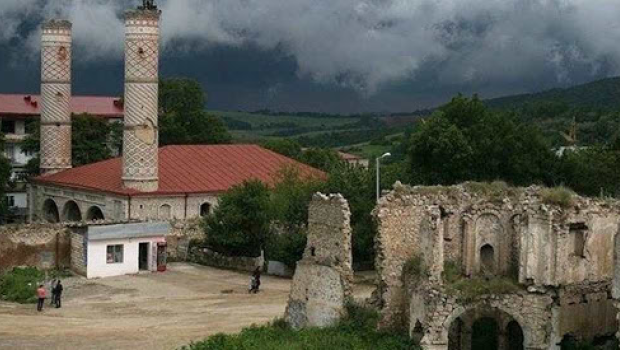 Şuşa minalardan təmizlənir