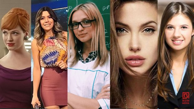 Ən gözəl qadınların işlədiyi peşələr - FOTO