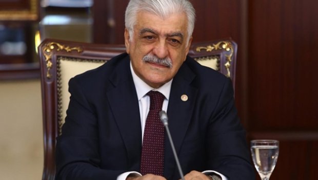 Şamil Ayrımdan İlham Əliyevə təbrik