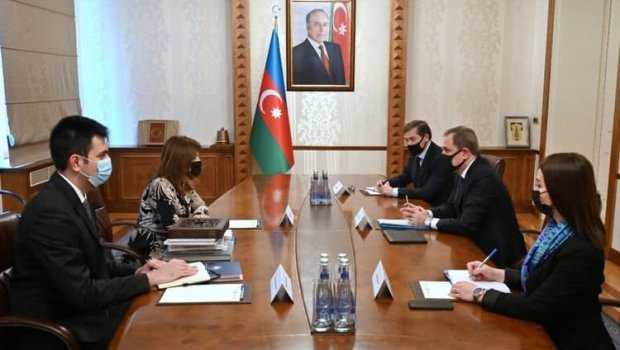 “Beynəlxalq Türk Mədəniyyəti və İrsi Fondunun fəaliyyəti təqdirəlayiqdir”  - Ceyhun Bayramov