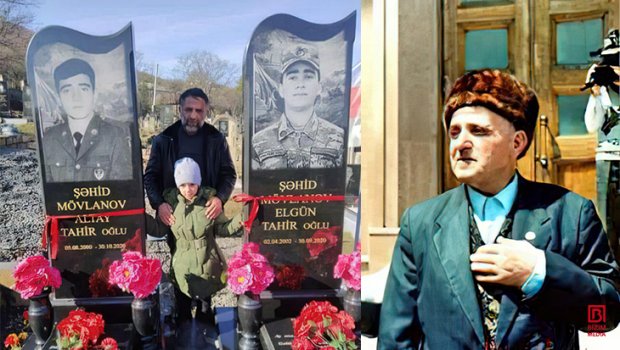 Şəhid qardaşının dəfnində iştirak etməkdən imtina etdi - Özü də şəhid kimi döndü...