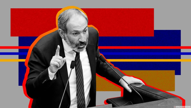 Paşinyan məhkəmə sədrlərini “ələ almaq” istəyir