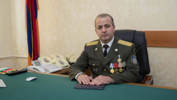 Ermənistanın MTX rəhbəri Moskvaya gedir