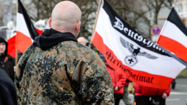 Avropada yeni silahlanma yarışı - Almaniya geri qayıdır 