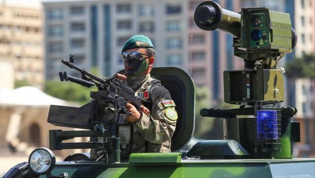 “Cəsur döyüşçü” medalı kimlərə veriləcək?