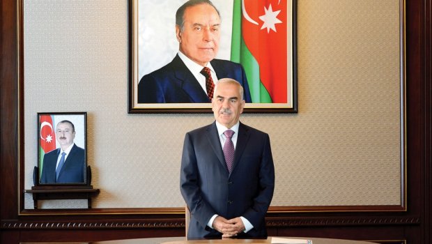 Vasif Talıbov Dövlət Agentliyinin statusunu dəyişdi