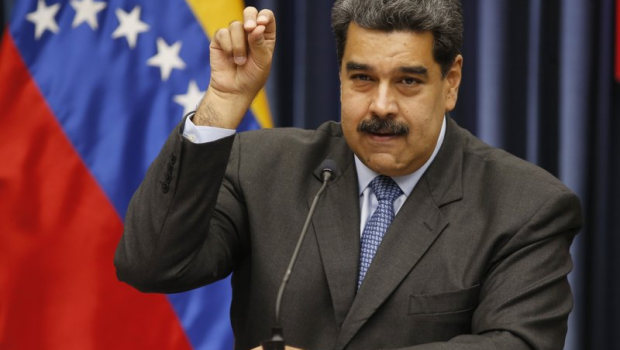 Maduro hakimiyyətdən gedəcəyini dedi, amma bir şərtlə...