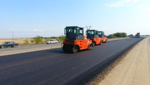 Türkiyə şirkəti Şuşada yolun çəkilişinə cəlb edilib