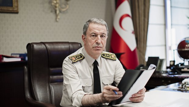 Türkiyə MN: ''Azərbaycanla hərbi təlim ilə bağlı əməkdaşlıq davam edir''