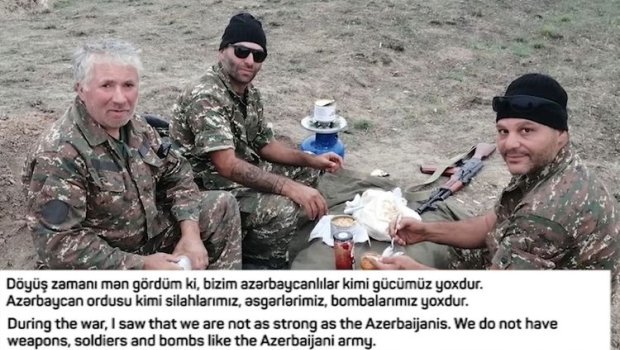 Qarabağda döyüşmüş livanlı muzdlu-terrorçu DTX tərəfindən məsuliyyətə cəlb edilib – VİDEO