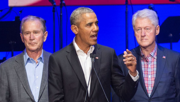 Klinton, Buş və Obama kamera qarşısında peyvənd olunacaq