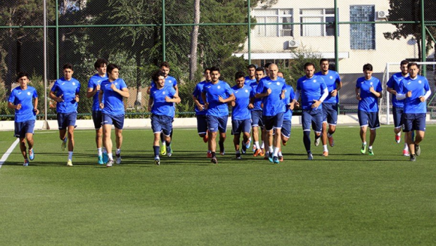 “Sumqayıt”ın 18 futbolçusu koronavirusa yoluxdu - ADLAR