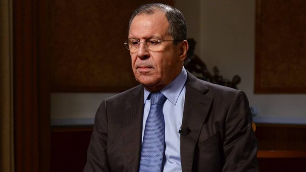 Lavrov: 