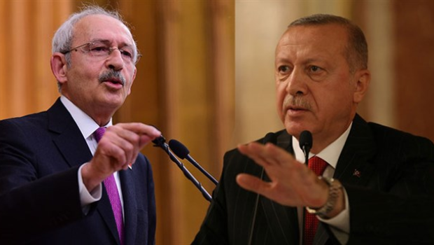 Ərdoğan Kılıçdaroğlunu məhkəməyə verdi