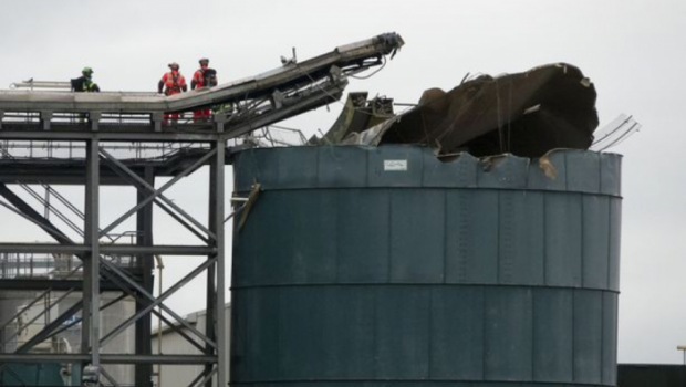 Britaniyada partlayış oldu - Ölənlər var