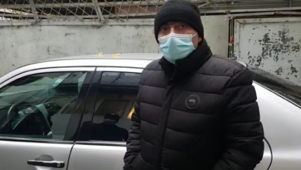 COVİD-19 xəstəsi taksi xidməti göstərdi