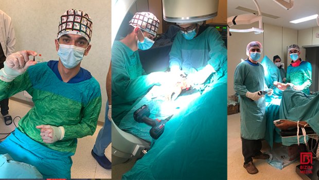 “TƏBİB məni döyüşə buraxmırdı” - CƏBHƏDƏN GƏLƏN HƏKİM